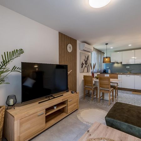 Olive Shade - Apartment Near The Beach Split Exterior foto