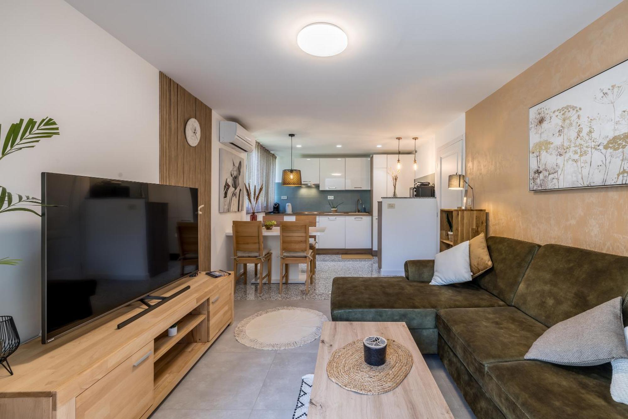 Olive Shade - Apartment Near The Beach Split Exterior foto